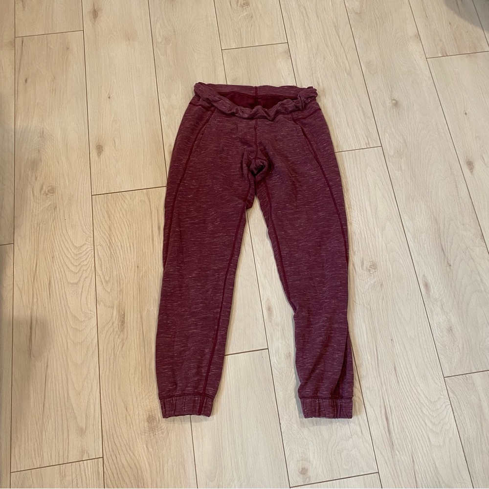 Lululemon sweat pants!